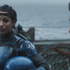 <i>The Mandalorian</i>’s Sasha Banks Can Thank Chicken Wings for Her <i>Star Wars</i> Guest Spot
